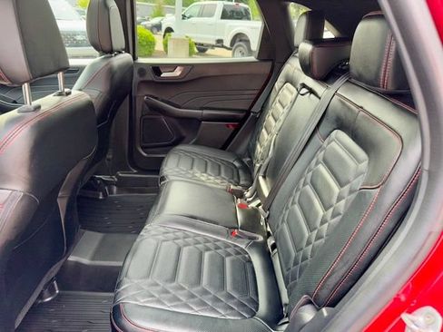 Used 2024 Ford Escape ST-Line Elite w/ Premium Technology Package AWD/4WD image 11