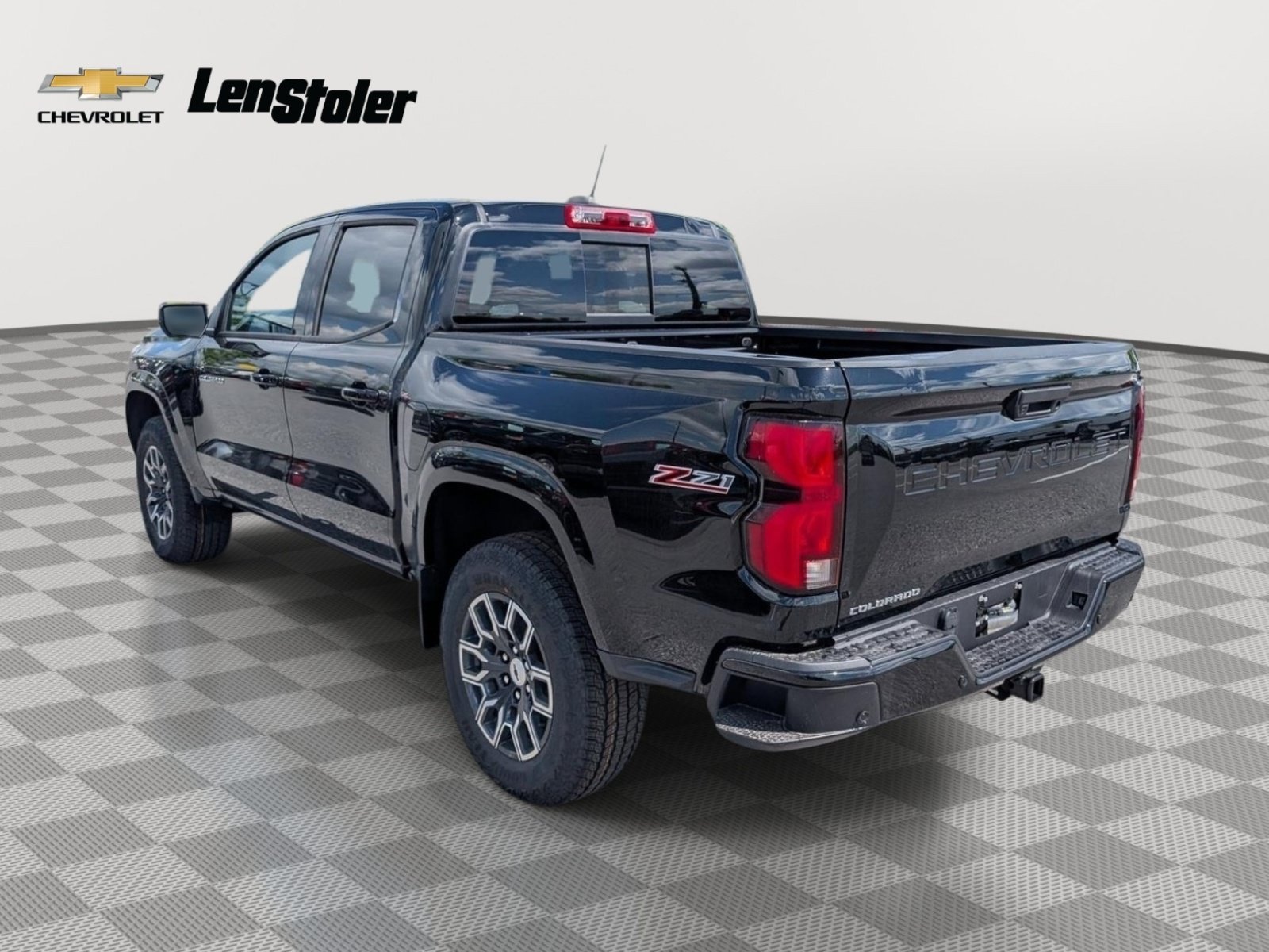 New 2026 Chevrolet Colorado Z71 w/ Technology Package AWD/4WD image 2