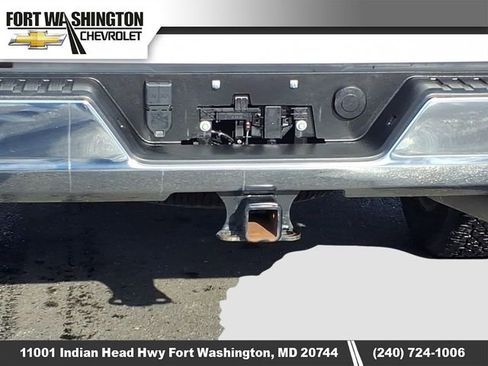 Used 2022 Chevrolet Silverado 2500 LTZ w/ Gooseneck/5TH Wheel Package AWD/4WD image 3