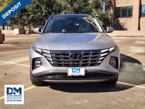 Used 2023 Hyundai Tucson Limited image 2