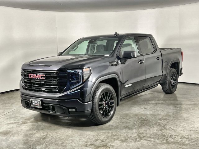 Used 2024 GMC Sierra 1500 Elevation RWD image 4