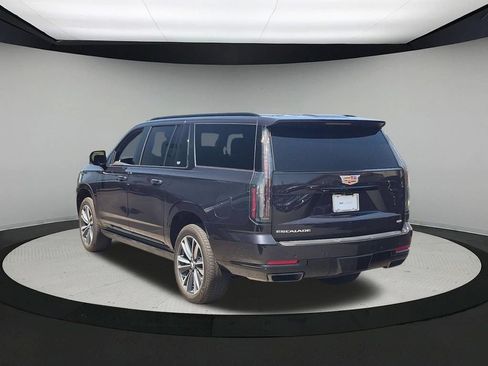 New 2025 Cadillac Escalade ESV Sport w/ LPO, Floor Liner Package AWD/4WD image 3