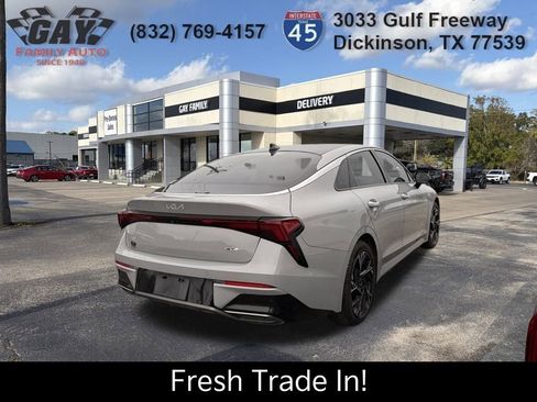 Used 2025 Kia K5 GT-Line w/ GT-Line Premium Package image 9