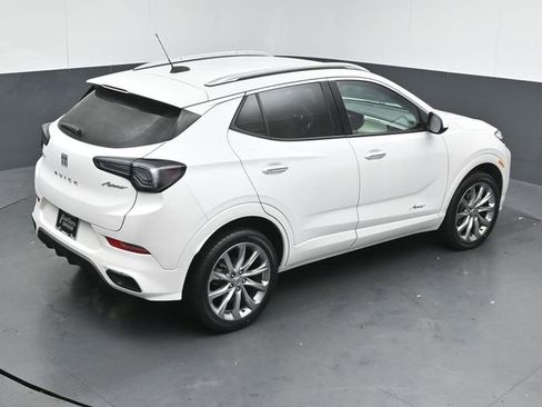 Used 2024 Buick Encore GX Avenir w/ Avenir Convenience Package image 47