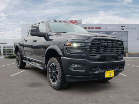 New 2026 RAM 2500 Tradesman AWD/4WD image 7