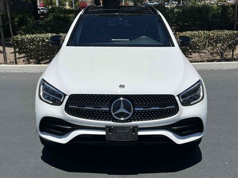 Used 2021 Mercedes-Benz GLC 300 image 12
