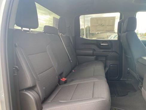 New 2026 Chevrolet Silverado 1500 Custom image 12