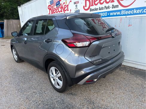 Used 2024 Nissan Kicks S FWD image 7