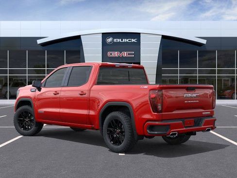 New 2026 GMC Sierra 1500 Elevation AWD/4WD image 27
