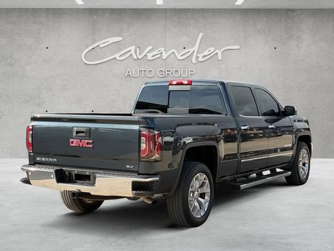 Used 2017 GMC Sierra 1500 SLT AWD/4WD image 16