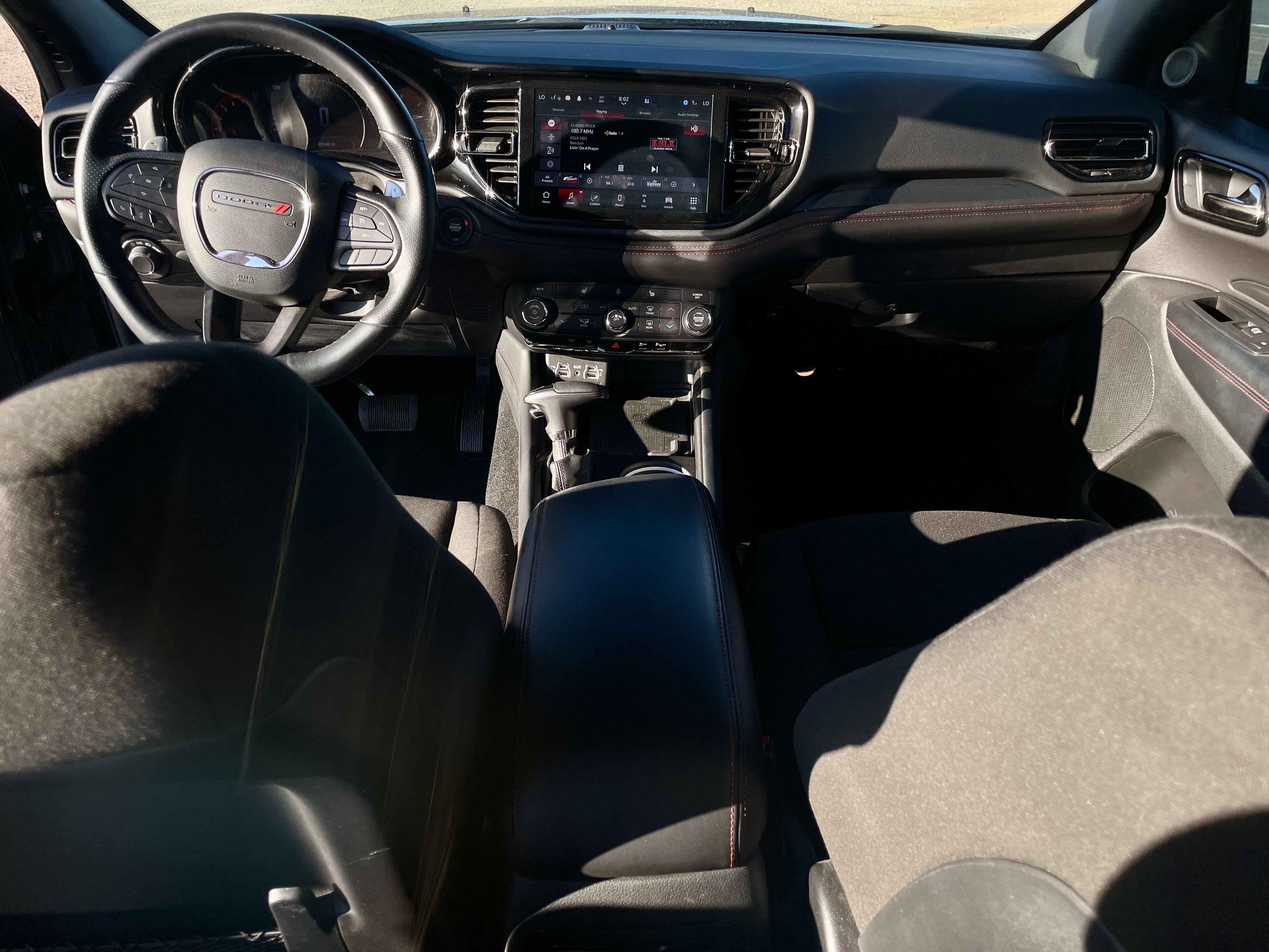 Used 2024 Dodge Durango R/T w/ Blacktop Package AWD/4WD image 22