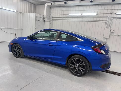 Used 2020 Honda Civic Sport image 7