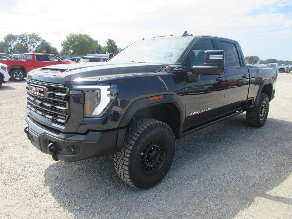 New 2026 GMC Sierra 2500 AT4X w/ AT4X AEV Edition AWD/4WD image 10