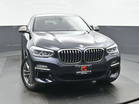 Used 2019 BMW X4 M40i w/ Premium Package image 8