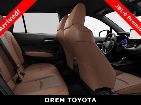 New 2026 Toyota Corolla Cross XLE w/ Convenience Package image 36