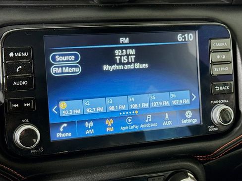 Certified 2023 Nissan Versa SR w/ Electronics Package image 7