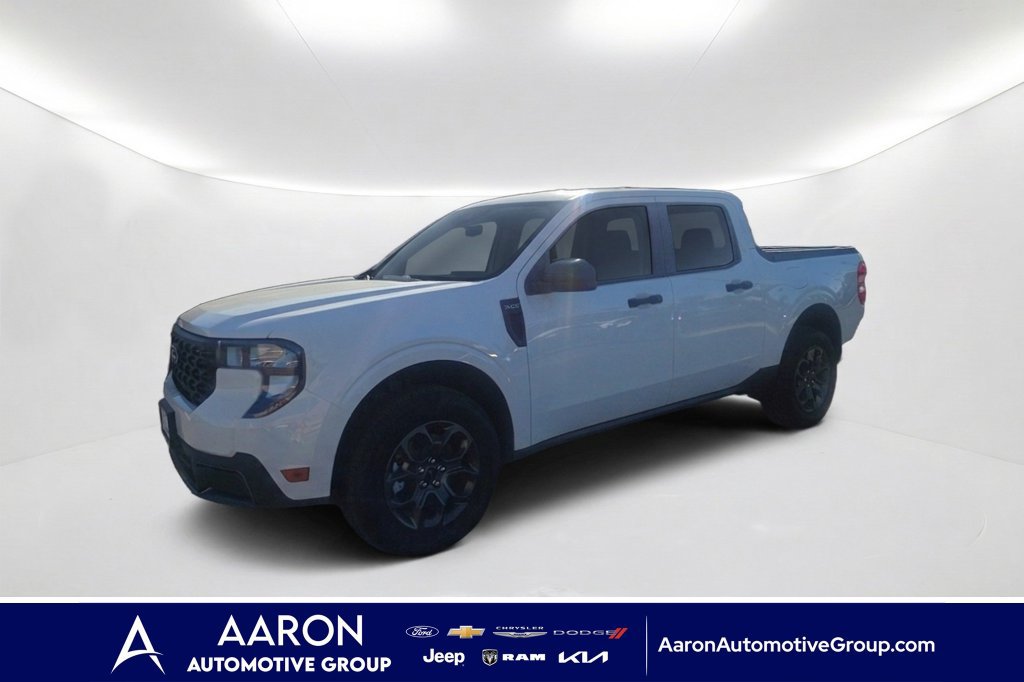 Used 2026 Ford Maverick XLT FWD image 1