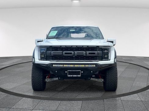Used 2022 Ford F150 Raptor w/ Equipment Group 801A High AWD/4WD image 10