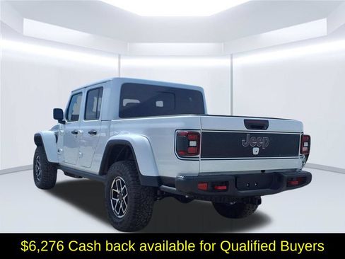 New 2026 Jeep Gladiator Rubicon AWD/4WD image 7