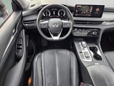 Used 2023 INFINITI QX60 Luxe AWD/4WD image 11