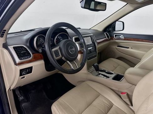 Used 2013 Jeep Grand Cherokee Limited RWD image 9