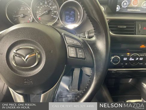 Used 2016 MAZDA MAZDA6 Touring FWD image 43