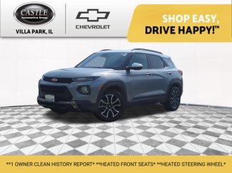 Used 2023 Chevrolet TrailBlazer ACTIV w/ Convenience Package FWD video 1