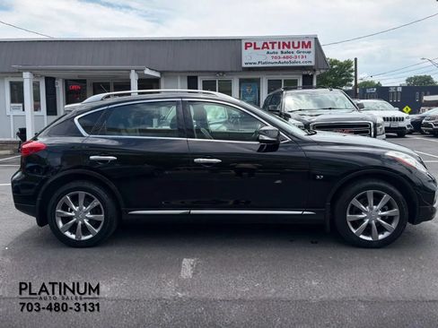 Used 2017 INFINITI QX50 2WD w/ Premium Plus Package image 2