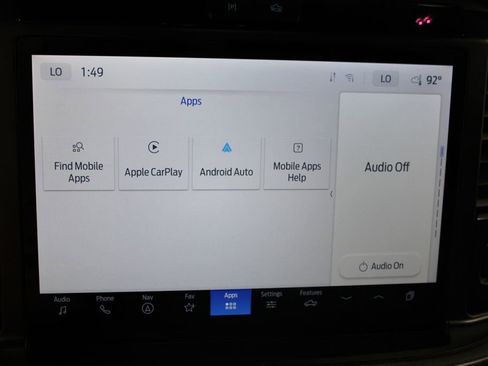 New 2025 Ford F150 Tremor w/ Equipment Group 402A High image 53