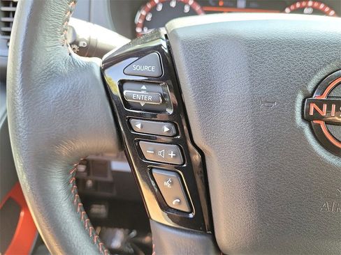 Used 2023 Nissan Frontier Pro-X w/ Technology Package image 4