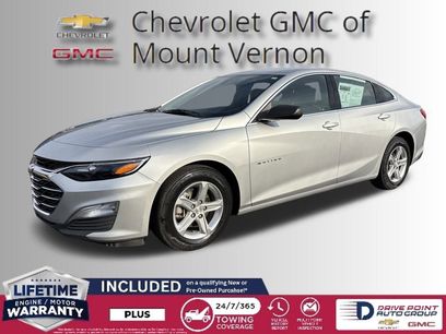 Used 2022 Chevrolet Malibu LS