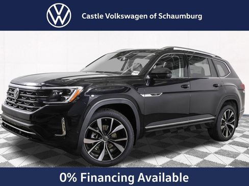 New 2026 Volkswagen Atlas SEL Premium R-Line AWD/4WD image 1