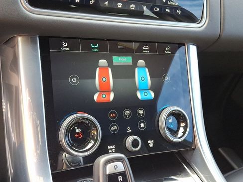 Used 2022 Land Rover Range Rover Sport HSE Dynamic image 24