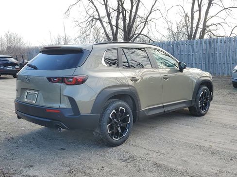 New 2026 MAZDA CX-50 Meridian Edition w/ Weather Package AWD/4WD image 3