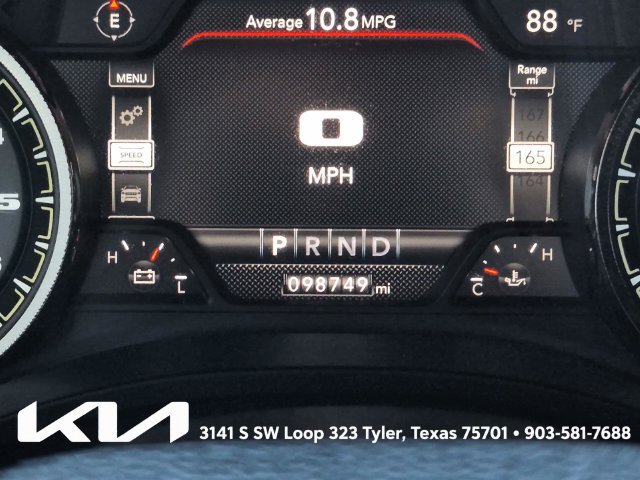 Used 2020 RAM 1500 Rebel w/ Rebel Level 1 Equipment Group RWD image 30
