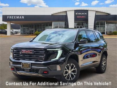 New 2026 GMC Acadia AT4 w/ Luxury Package