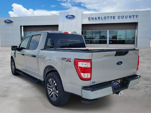 Certified 2023 Ford F150 XL w/ STX Appearance Package RWD image 4