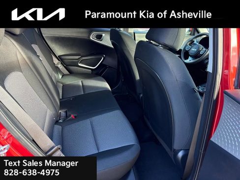 Used 2024 Kia Soul LX w/ Option Group 015 image 18