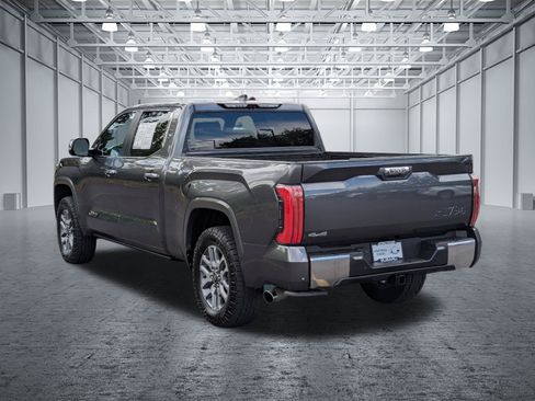 Used 2025 Toyota Tundra 1794 Edition AWD/4WD image 3