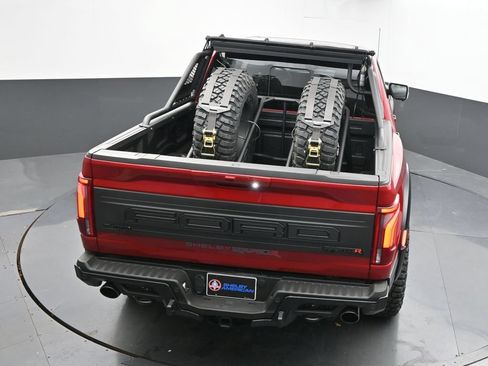 New 2025 Ford F150 Raptor w/ Equipment Group 803A Raptor R AWD/4WD image 35
