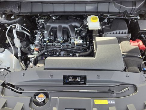 New 2026 Nissan Pathfinder SV AWD/4WD image 26
