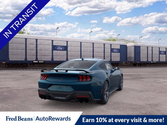 New 2026 Ford Mustang Dark Horse RWD image 8