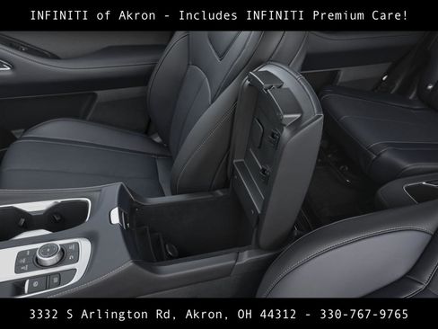 New 2026 INFINITI QX60 Sport w/ Dark Cargo Package image 9
