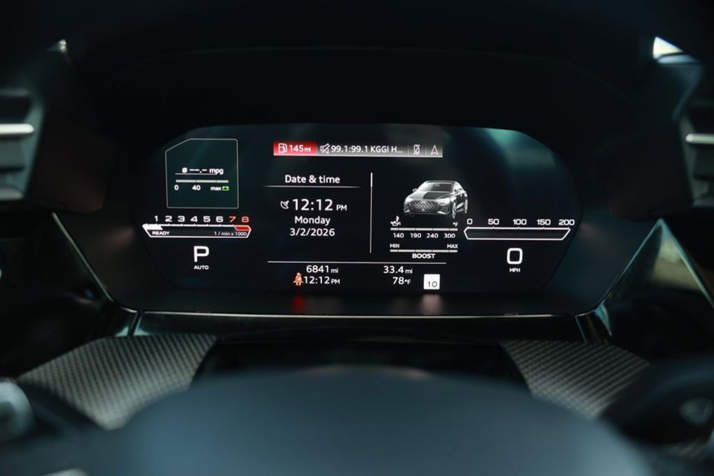 Used 2024 Audi RS 3 w/ RS Technology Package AWD/4WD image 17
