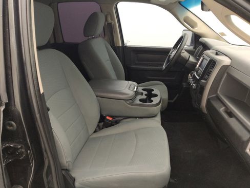 Used 2017 RAM 1500 Express w/ Black Ram 1500 Express Group image 21