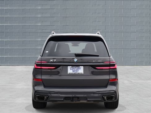 Used 2026 BMW X7 xDrive40i w/ Dynamic Handling Package image 4