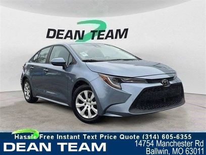 Used 2020 Toyota Corolla LE
