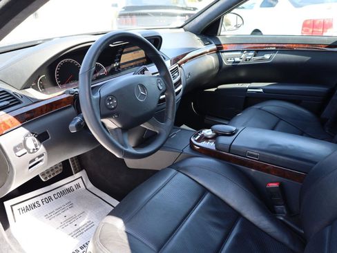 Used 2009 Mercedes-Benz S 63 AMG image 8