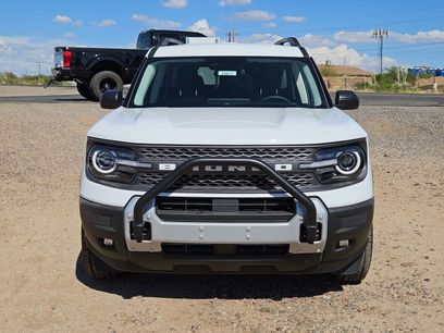 New 2025 Ford Bronco Sport Big Bend