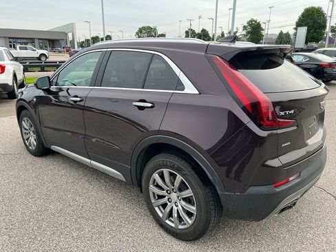 Used 2020 Cadillac XT4 Premium Luxury AWD/4WD image 5